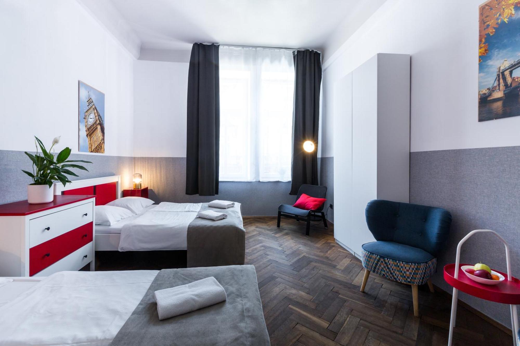 Kazimierz Friendhouse Apartments Krasków Exterior foto